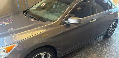Honda Accord 2017