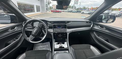 Jeep Grand Cherokee 2025