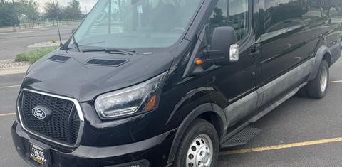 Ford Transit 2026