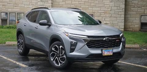 Chevrolet Trax 2026