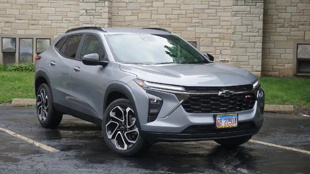 Chevrolet Trax 2026 in Berwyn, IL