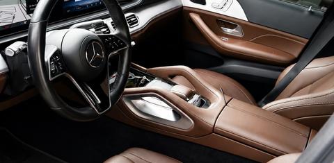 Mercedes-Benz GLE-Class 2026