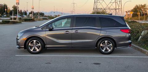Honda Odyssey 2019