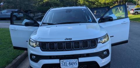 Jeep Compass 2026