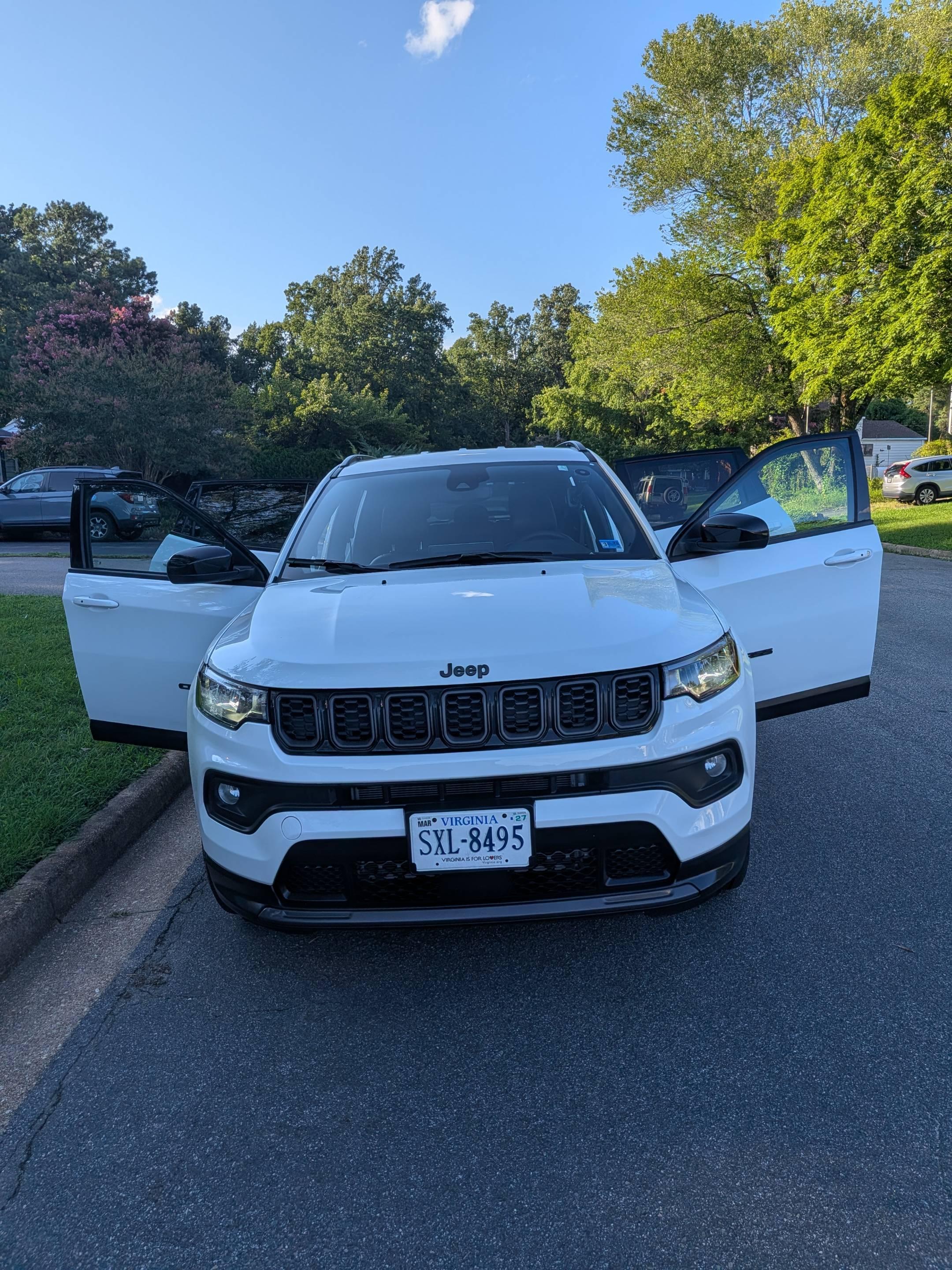 Jeep Compass 2026 in Sandston, VA