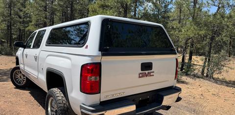 GMC Sierra 2500HD 2015