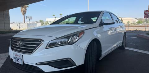 Hyundai Sonata 2016