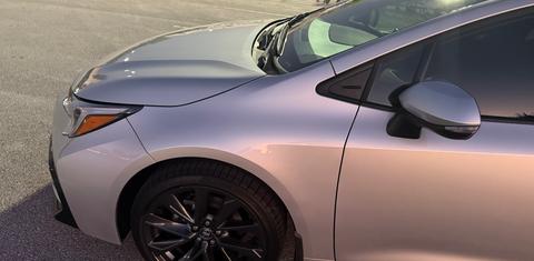 Toyota Corolla 2026