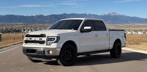 Ford F-150 2014