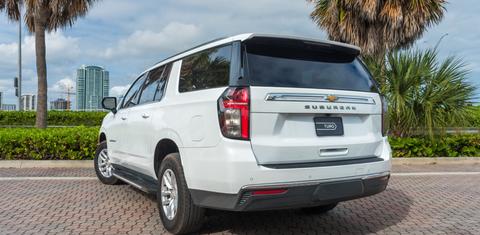 Chevrolet Suburban 2023