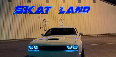 Dodge Challenger 2022