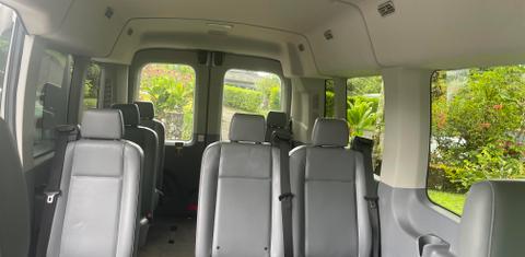 Ford Transit 2018