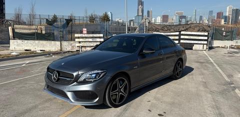 Mercedes-Benz C-Class 2017