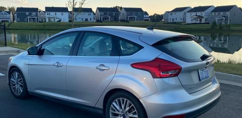 Ford Focus 2017