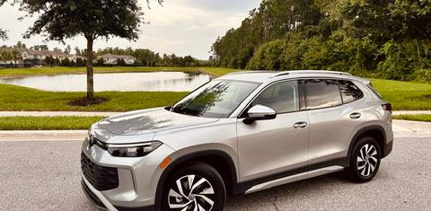 Volkswagen Tiguan 2026