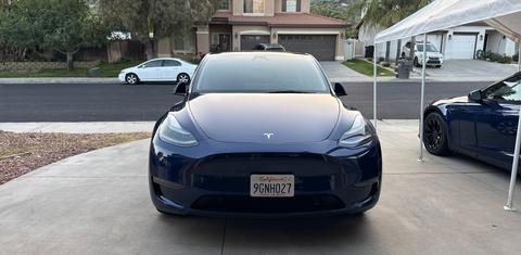 Tesla Model Y 2023