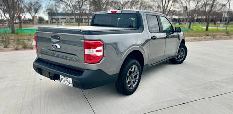 Ford Maverick 2023