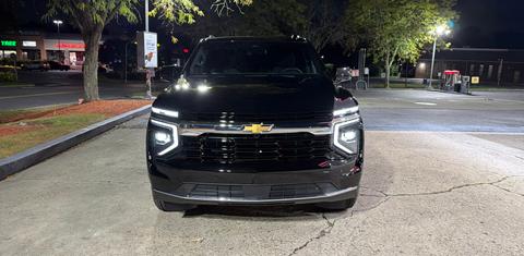 Chevrolet Suburban 2026