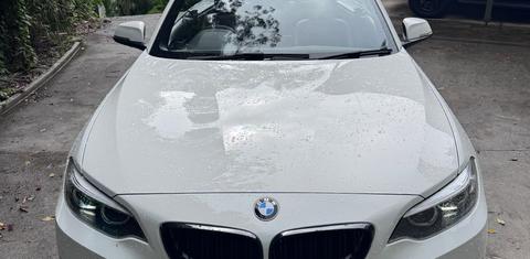 BMW 2 SERIES 2018