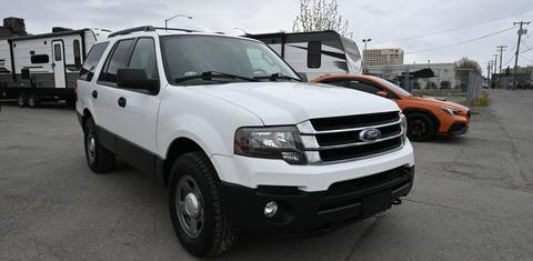 Ford Expedition 2017