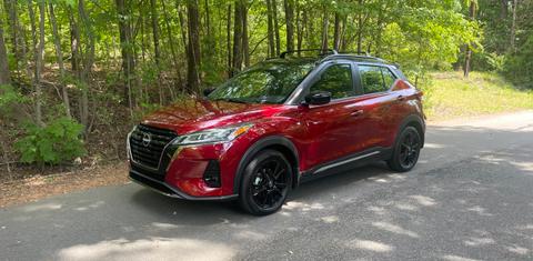Nissan Kicks 2023
