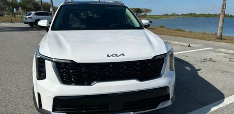 Kia Sorento 2025