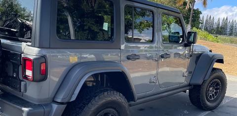 Jeep Wrangler 2023