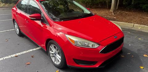 Ford Focus 2015