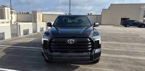 Toyota Tundra 2026