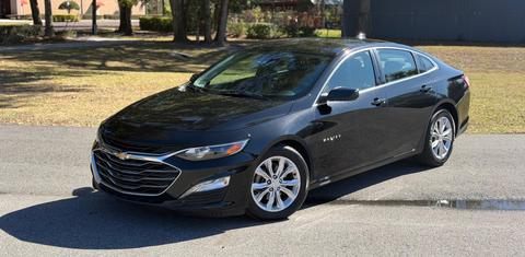 Chevrolet Malibu 2020