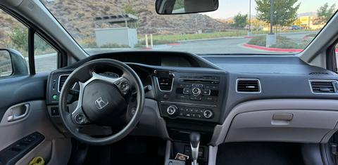 Honda Civic 2015