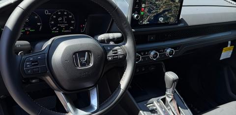 Honda CR-V Hybrid 2026