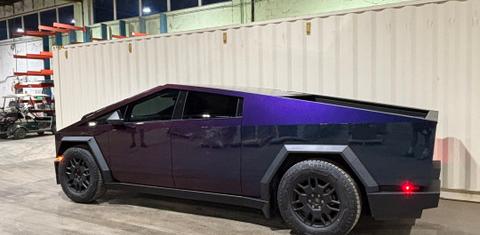 Tesla Cybertruck 2024