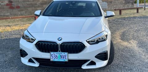 BMW 2 Series Gran Coupe 2022