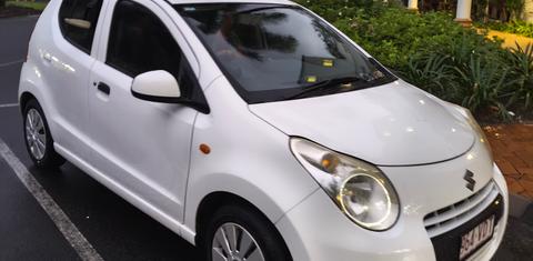 Suzuki ALTO 2014