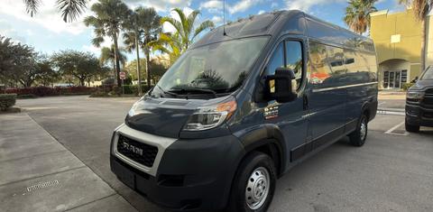 Ram ProMaster Cargo 2019