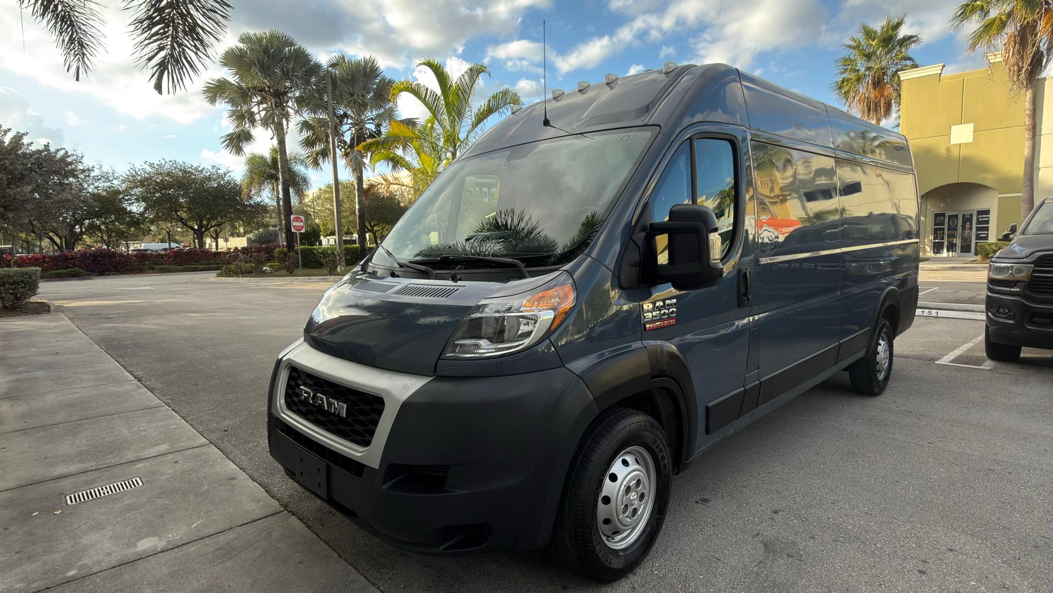 Ram ProMaster Cargo 2019 in Doral, FL