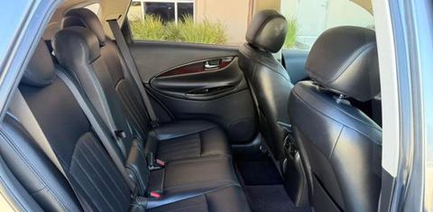 INFINITI QX50 2016