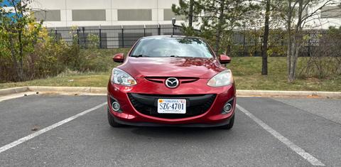 Mazda Mazda2 2014