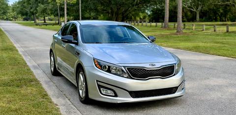 Kia Optima 2015