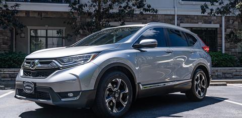 Honda CR-V 2017