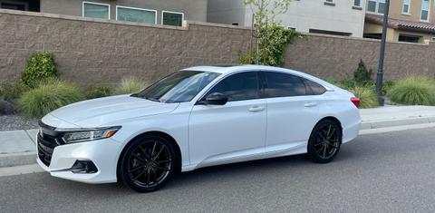 Honda Accord 2022