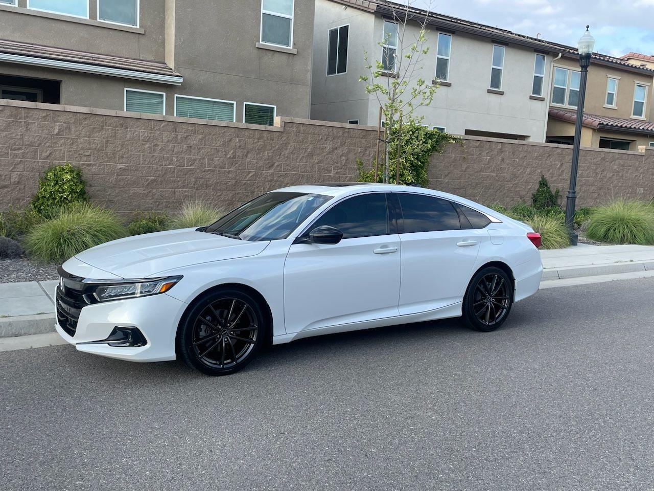 Honda Accord 2022 in 