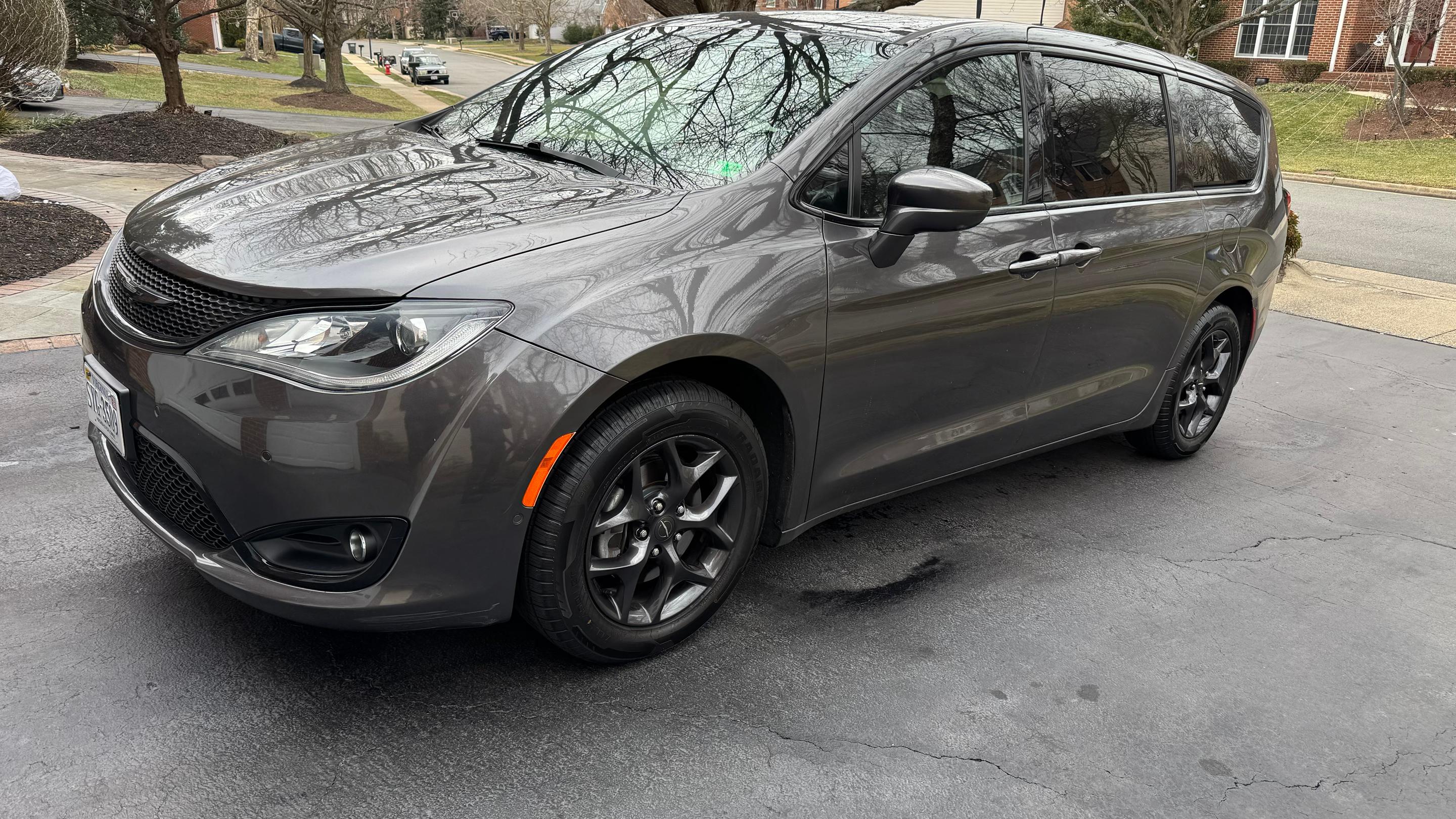 Chrysler Pacifica 2019 in Herndon, VA