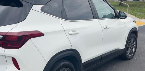 Kia Seltos 2023