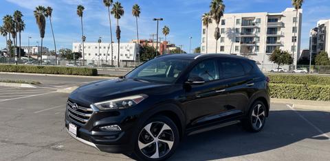 Hyundai Tucson 2016