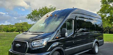 Ford Transit 2023