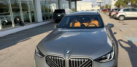 BMW X3 2026