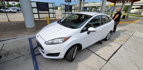 Ford Fiesta 2016