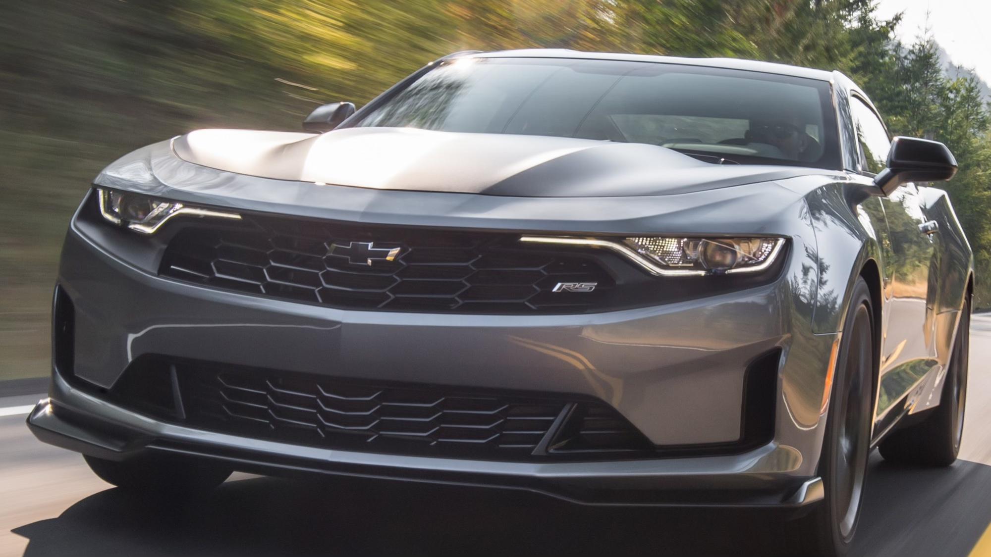 Chevrolet Camaro 2020 in Kansas City, MO